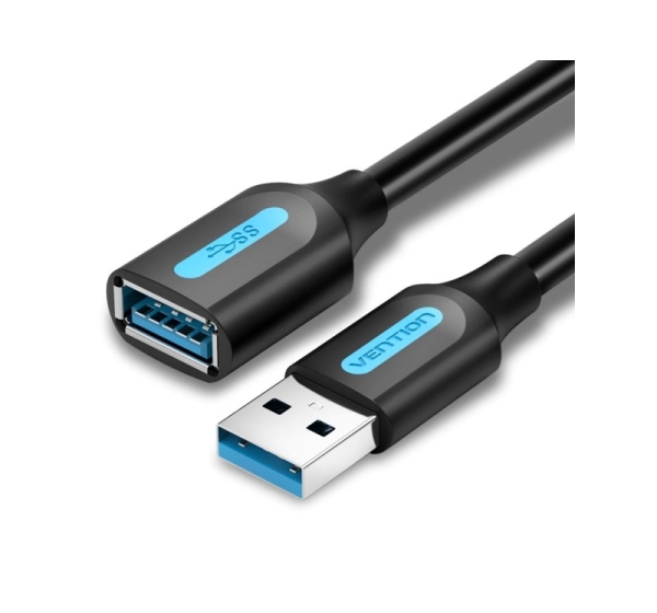 Vention 2m USB 3.0 extension cable