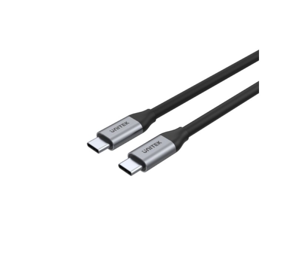 UNITEK C14082ABK USB cable USB 3.2 Gen 2 (3.1 Gen 2) 1 m USB C Black