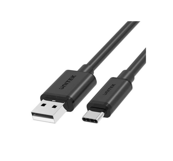 UNITEK C14067BK USB cable 1,5 m USB A USB C