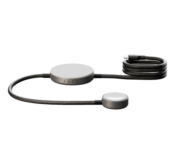 ZENS Pro 2 Smartphone, Headset, Smartwatch Grey, White USB Wireless charging Fast charging Indoor