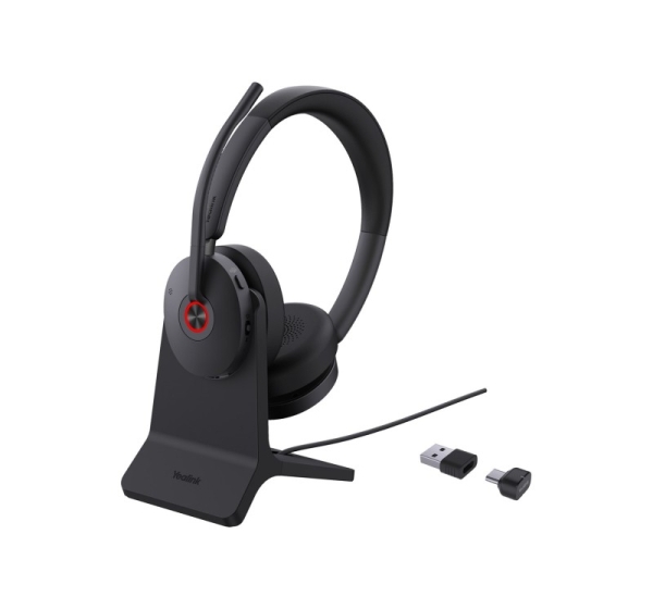 Yealink BH74 - Headset - on-ear