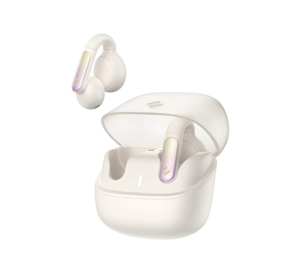 Havit TW980 - TWS wireless headphones, beige