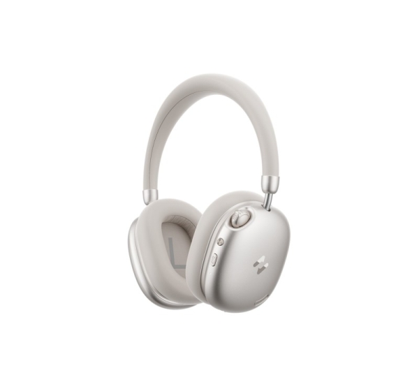 Havit Space S1 - wireless Bluetooth headphones with noise reduction (beige)