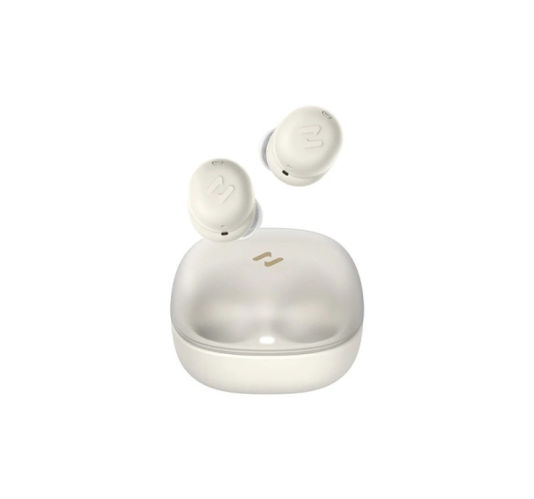 Havit TW969 - TWS wireless headphones, beige