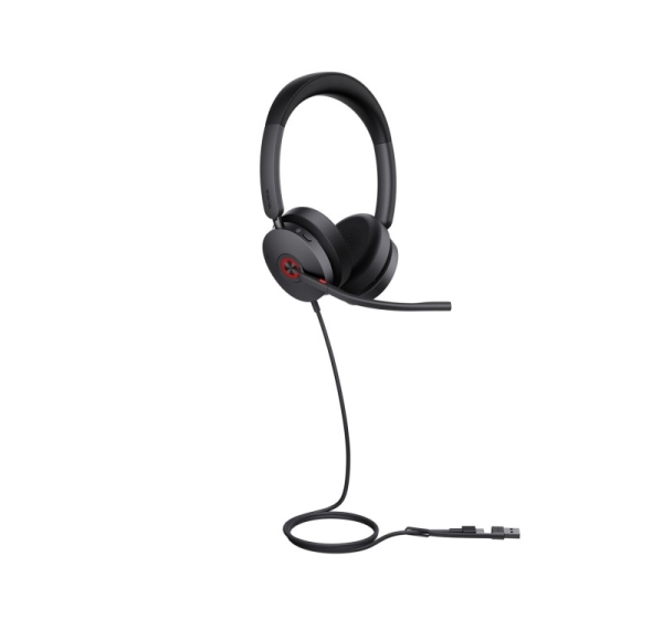 Yealink UH48 Dual Teams USB-C/A Headset