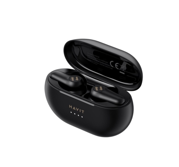Havit TW915E - TWS wireless headphones (black)