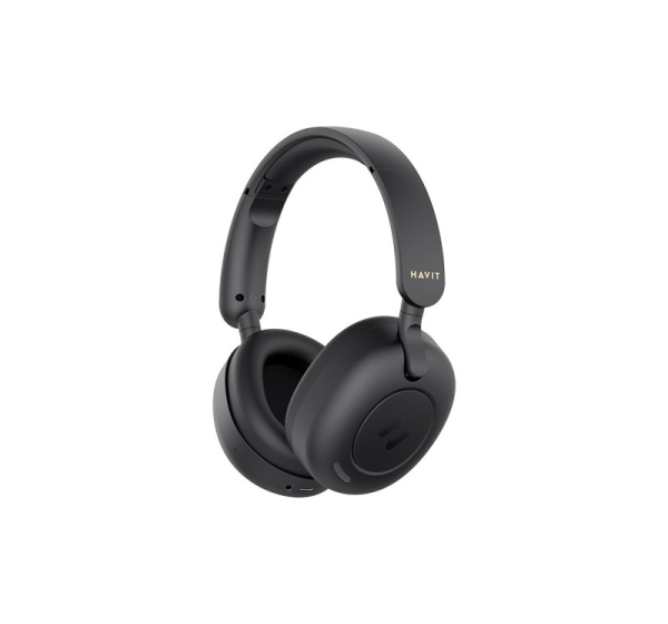 Havit H655BT - Bluetooth wireless headphones, black