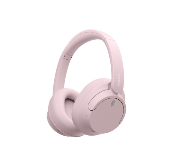 Sony headphones WH-CH720N Bluetooth pink