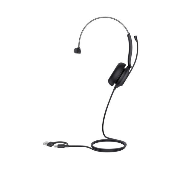 Yealink UH35 Mono USB-C/A Headset