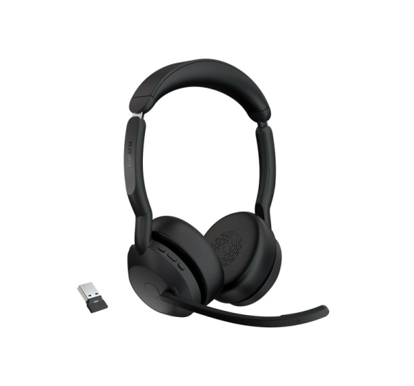 Jabra Evolve2 55 - Link380a UC Stereo