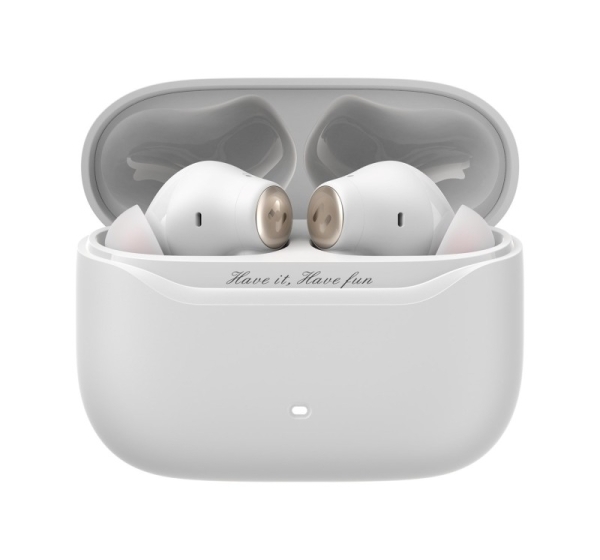 Havit TW991 PRO (Space NC01T) - wireless earbuds wth ANC (white)