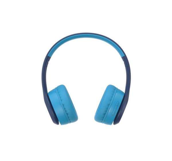 Havit H626BT - Bluetooth wireless headphones for children (blue)