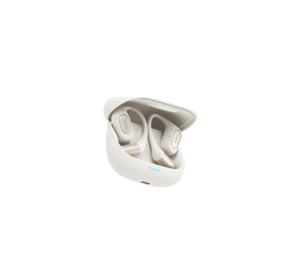 Nubia LiveFlip Bluetooth In-Ear Earphones White