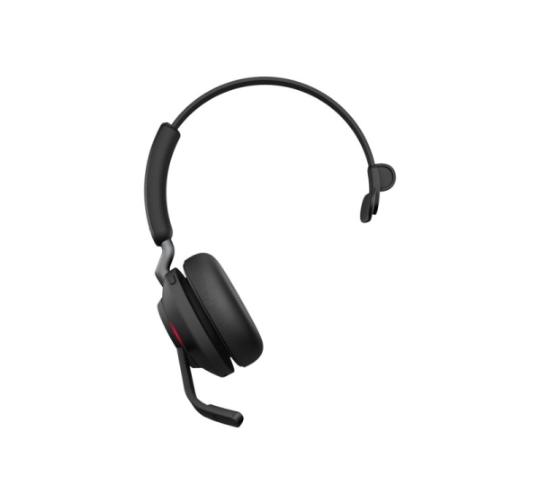 Jabra Evolve2 65 USB-A UC Mono - Black