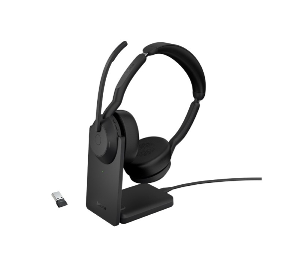 Jabra Evolve2 55 - Link380a UC Stereo (Include Stand)