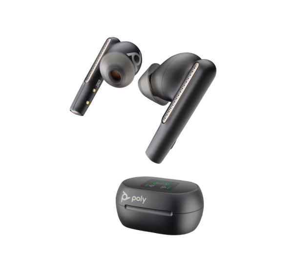 Voyager Free 60+ UC USB-C case w/touchscreen