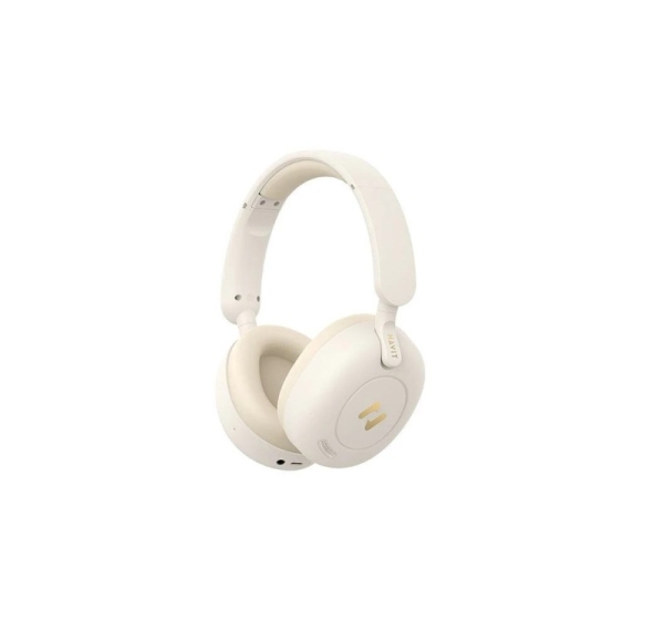 Havit H655BT PRO - Bluetooth headphones (beige)
