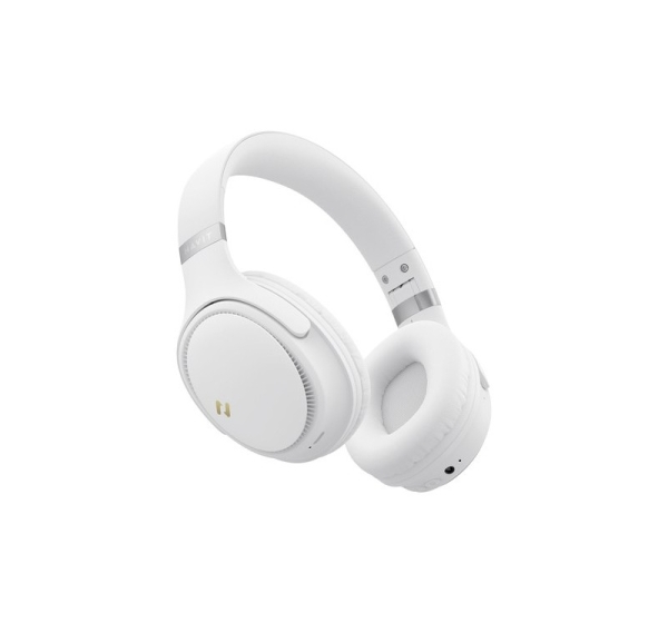 Havit H630BT PRO - Bluetooth headphones with ANC (white)