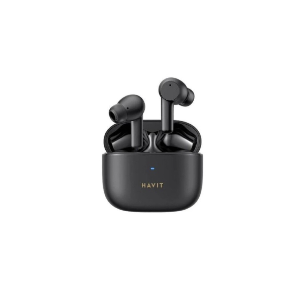 Havit TW958 Pro - TWS wireless headphones, black