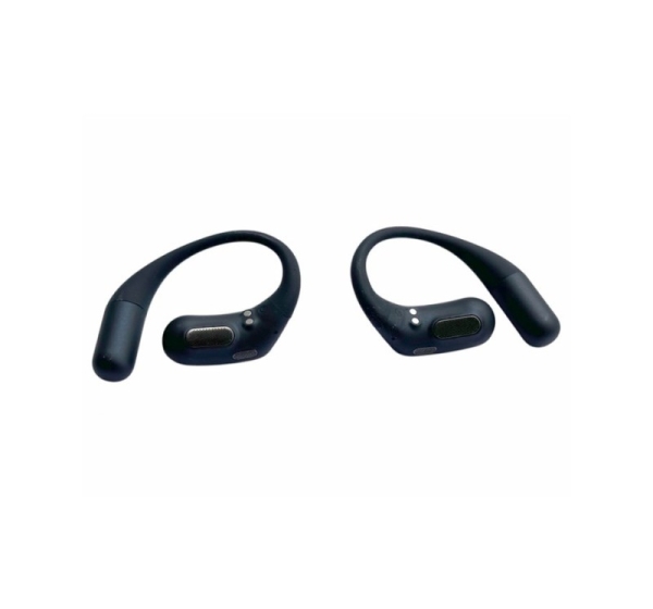 Mibro OpenEar Pro blue headphones with charging case