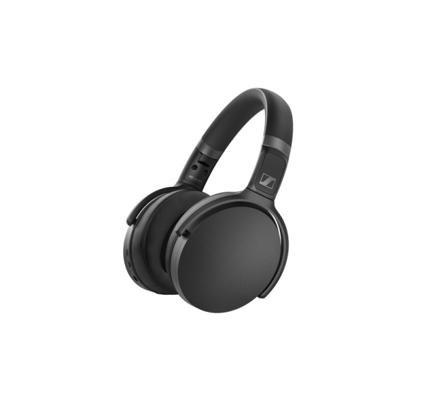 Sennheiser HD 450BT Wireless Headphones Head-band Music Bluetooth Black