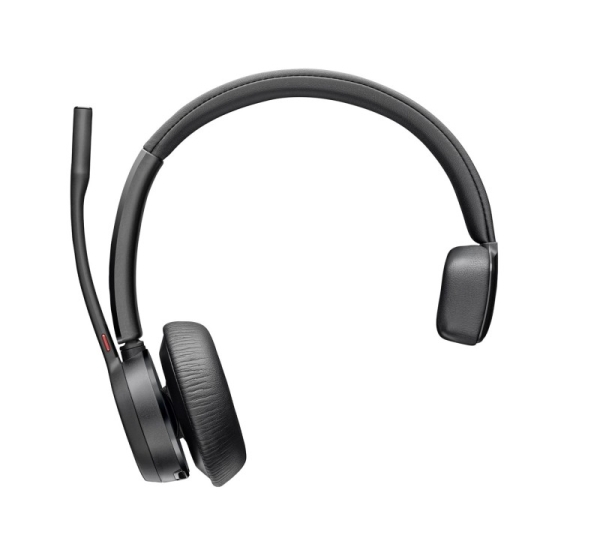 HP Poly Voyager 4310 Microsoft Teams Certified USB-A Headset +BT700 dongle