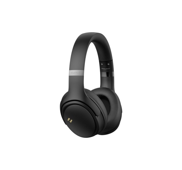 Havit H630BT PRO - Bluetooth headphones with ANC (black)