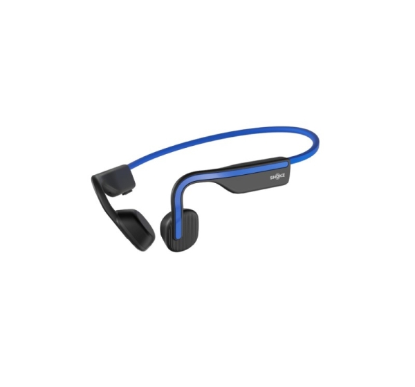 SHOKZ OpenMove Headphones Wireless Ear-hook Calls/Music USB Type-C Bluetooth Blue