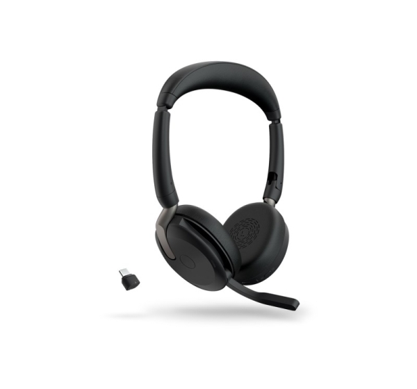 Jabra Evolve2 65 Flex - Link380c UC Stereo