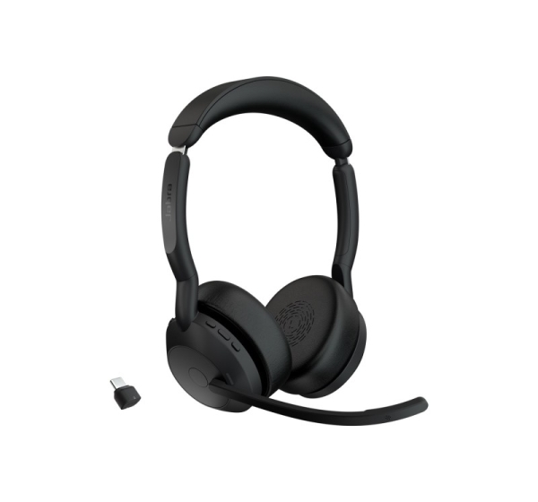 Jabra Evolve2 55 - Link380c UC Stereo