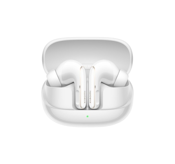 Bluetooth Earphones Wireless Xiaomi Buds 5 Pro BT Ceramic White