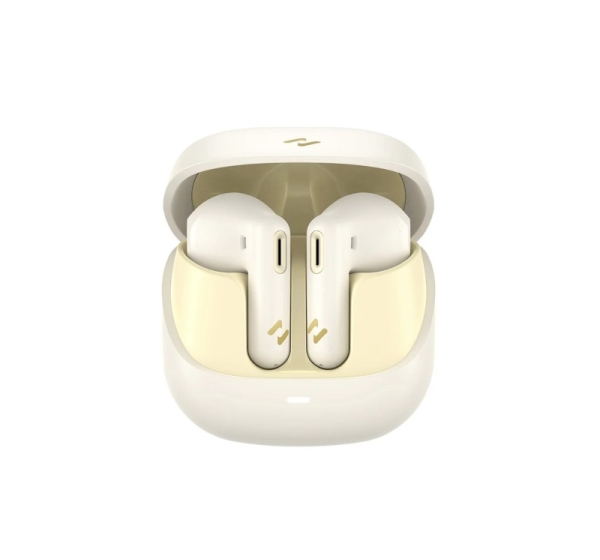 Havit TW905 - TWS wireless headphones, beige