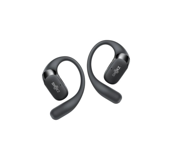 SHOKZ OpenFit 2+ Headphones Wireless Ear-hook, In-ear Calls/Music Bluetooth Black