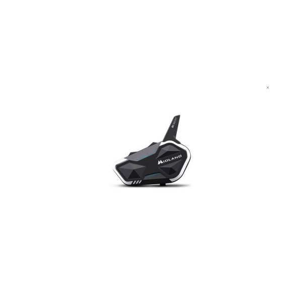 Motorbike Intercom Midland R1 MESH SINGLE