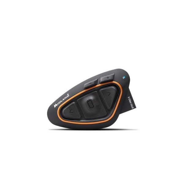 Motorbike Intercom Midland BTX1 PRO S-SINGLE