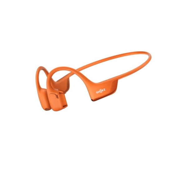 Shokz OpenRun Pro 2, pomarańczowe – bone conduction headphones