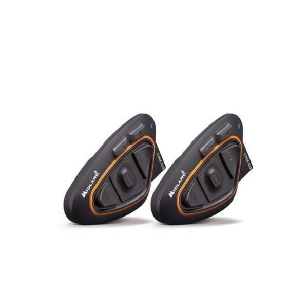Motorbike Intercom Midland BTX1 PRO S-TWIN