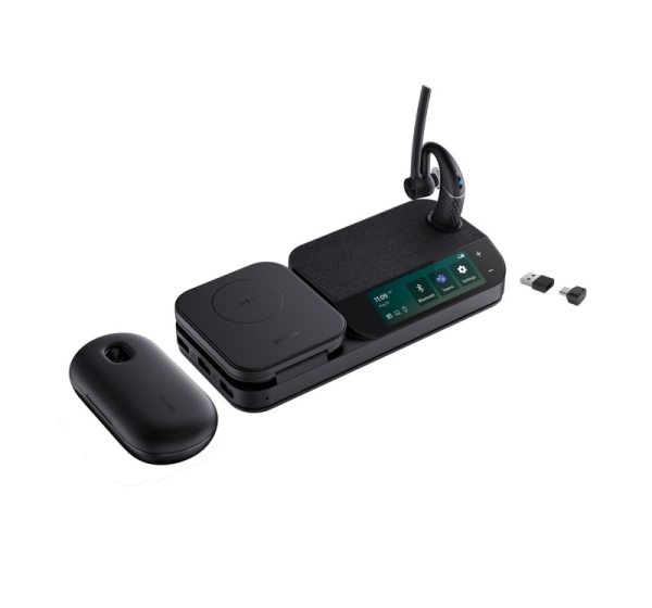 Yealink BH71 Workstation Pro USB-C/A Headset
