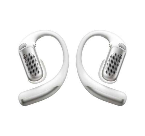 SHOKZ OpenFit Pro Headset True Wireless Stereo (TWS) Ear-hook, Open-ear Calls/Music/Sport/Everyday Bluetooth White