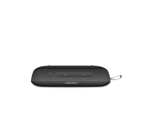 Bose 887612-0100 portable/party speaker Black