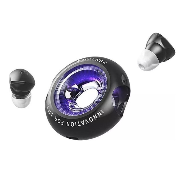 Vention Donut BT 5.3 BK wireless headphones