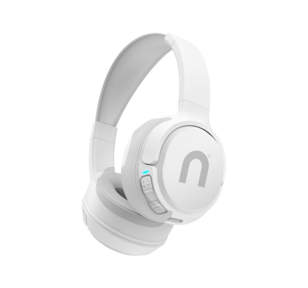 Niceboy HIVE Prodigy 4 Headset Wireless Head-band Calls/Music Bluetooth White