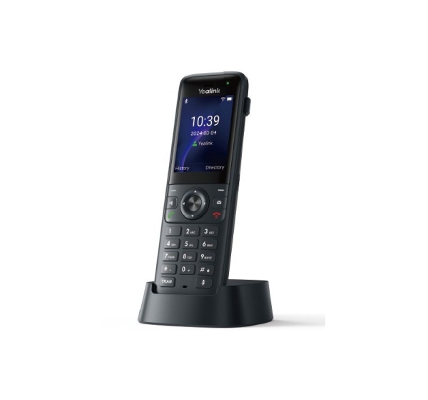 Yealink AX83H IP phone Black
