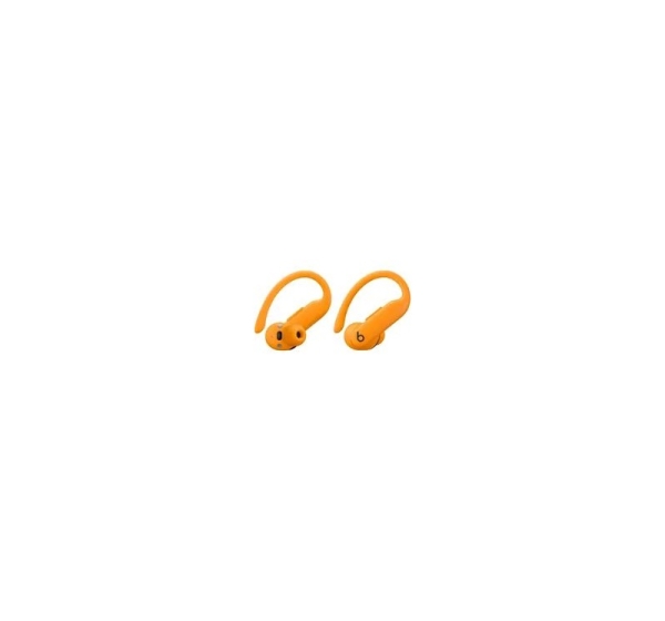 Apple Beats Powerbeats Pro 2 - High-Performance Earbuds - Electric Orange slĂşchadlĂˇ