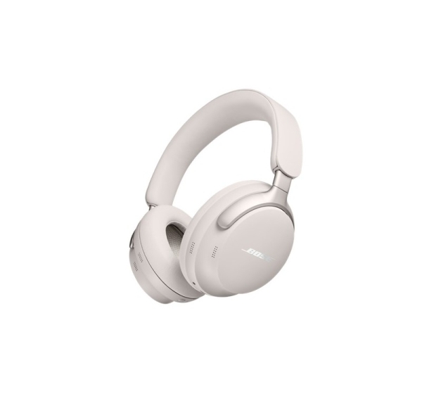 Bose QuietComfort Ultra Headset Wired & Wireless Head-band Music/Everyday Bluetooth White