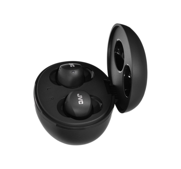 JVC HA-A6T Headset True Wireless Stereo (TWS) In-ear Calls/Music Bluetooth Black