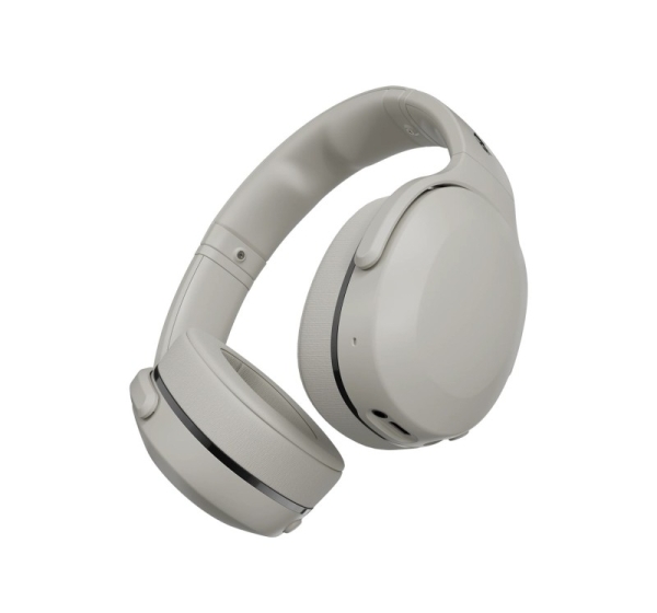Skullcandy Crusher 540 Active Over-Ear Headphones, Grey Concrete