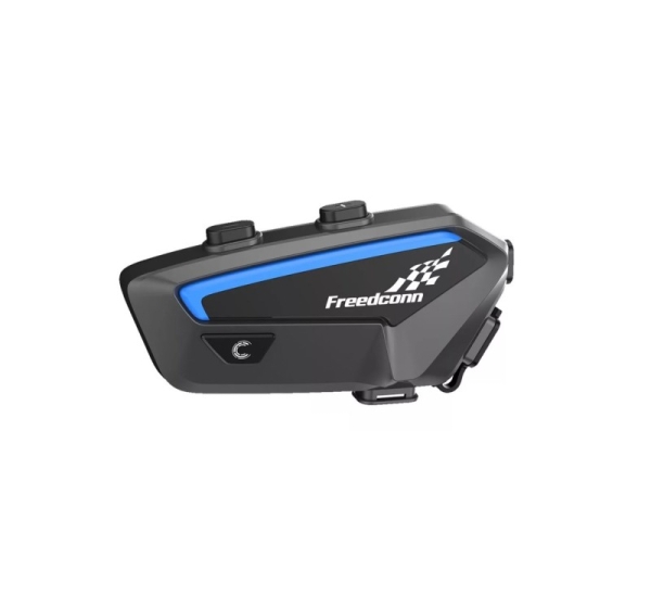 FREEDCONN FX motorcycle intercom Black