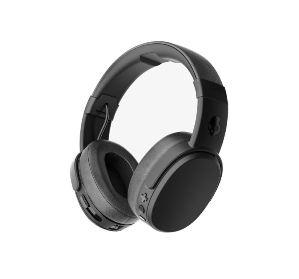 Skullcandy Crusher Wireless Headset Wired & Wireless Head-band Calls/Music Bluetooth Black