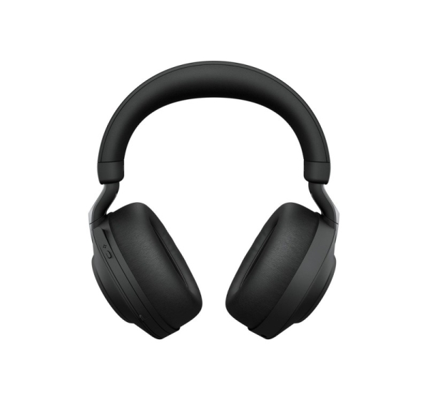 Jabra Evolve2 85 - Link380a MS Stereo Stand, Black